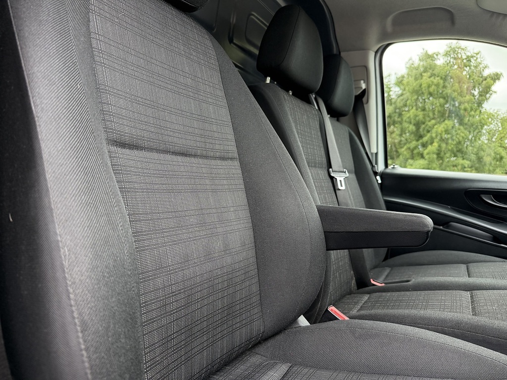 Mercedes-Benz Vito 1.7 110 Cdi Progressive Panel Van Manua Silver #6