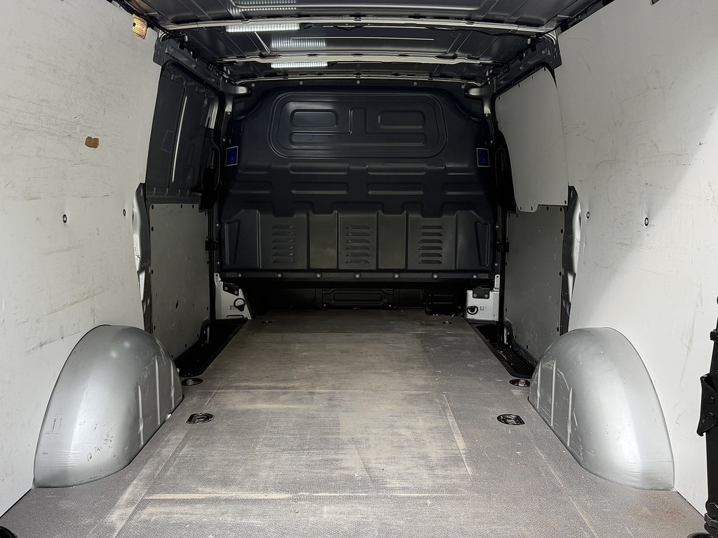 Mercedes-Benz Vito 114Cdi Van White #14