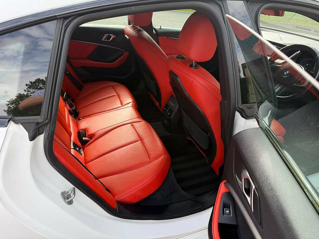BMW 2 Series Gran Coupe 1.5 218I M Sport Dct Grey #8