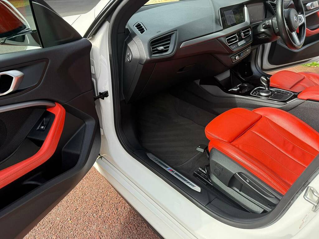 BMW 2 Series Gran Coupe 1.5 218I M Sport Dct Grey #16