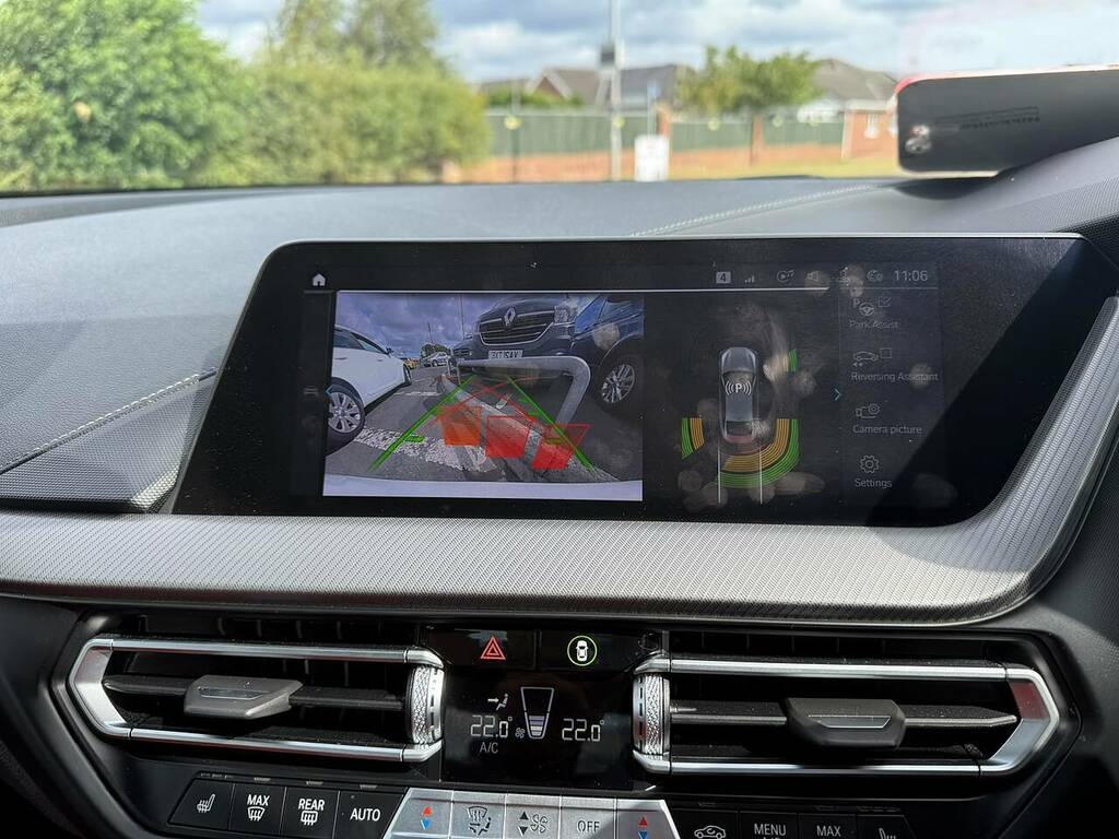 BMW 2 Series Gran Coupe 1.5 218I M Sport Dct Grey #17