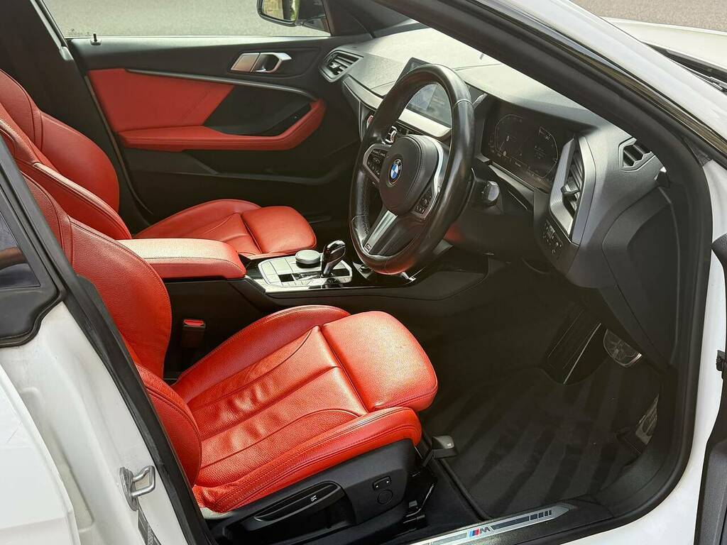 BMW 2 Series Gran Coupe 1.5 218I M Sport Dct Grey #10