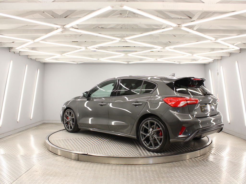 Ford Focus St Ecoblue Grey #5