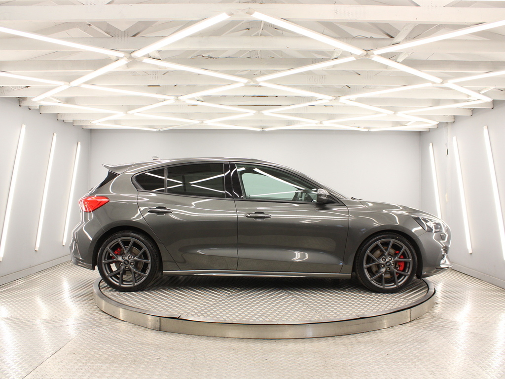 Ford Focus St Ecoblue Grey #2