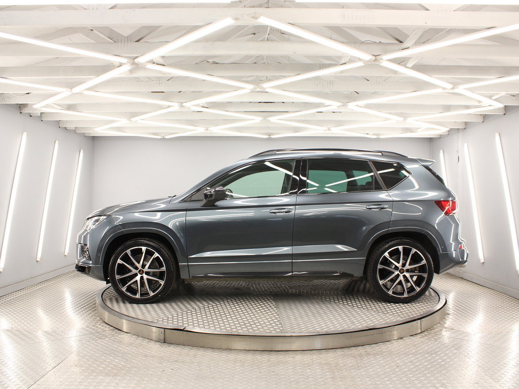 Seat Ateca Suv MT69PLV Grey #3