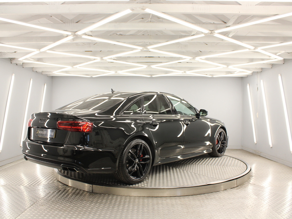 Audi A6 Saloon Saloon M222ATO Black #3