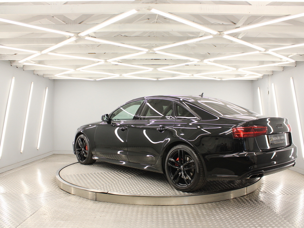 Audi A6 Saloon Saloon M222ATO Black #4