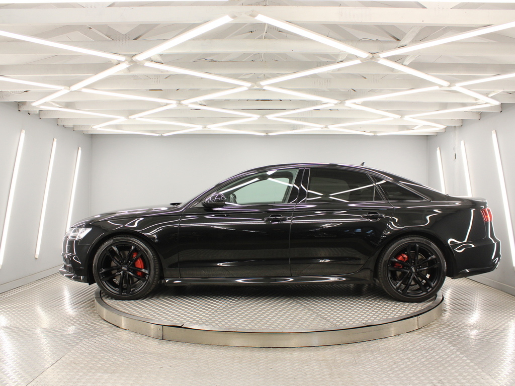 Audi A6 Saloon Saloon M222ATO Black #2