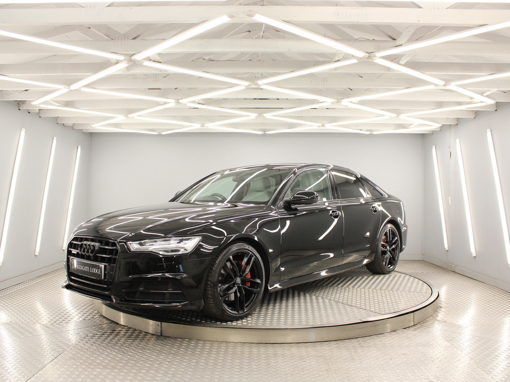Audi A6 Saloon Saloon M222ATO Black #5