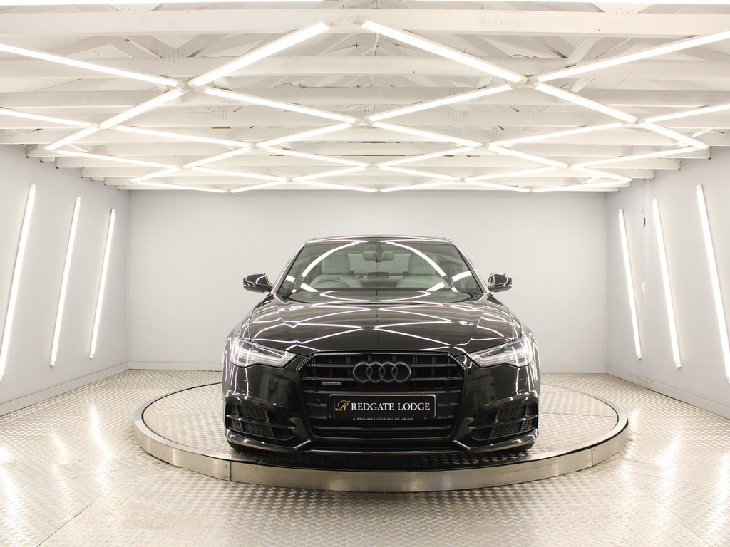 Audi A6 Saloon Saloon M222ATO Black #6