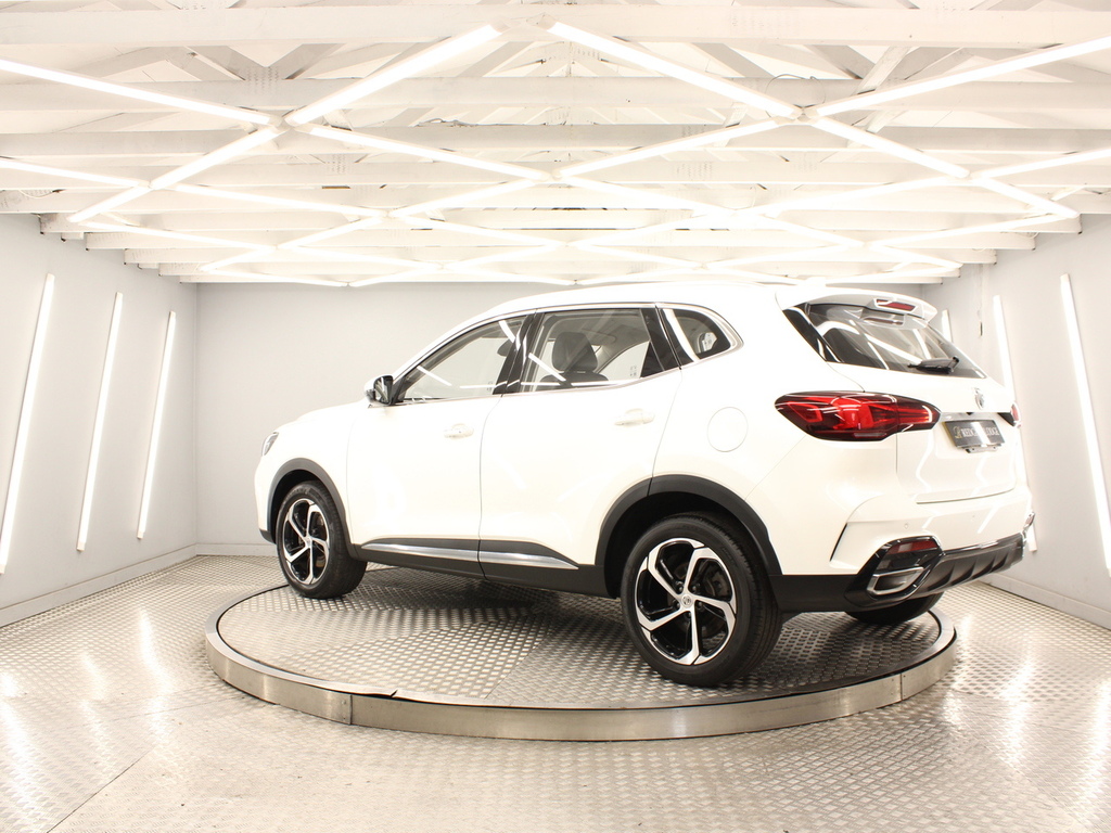MG HS Suv LF24BCK White #5