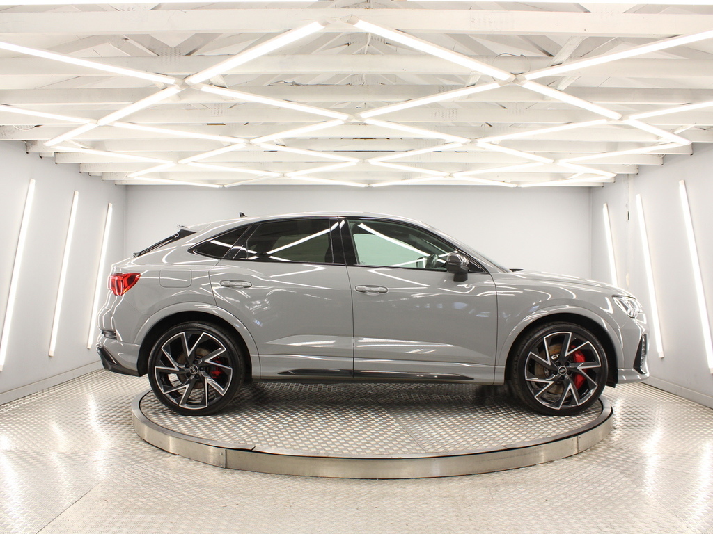 Audi RS Q3 Suv Grey #2