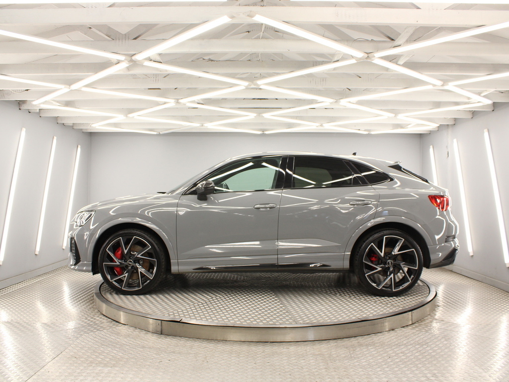 Audi RS Q3 Suv Grey #3