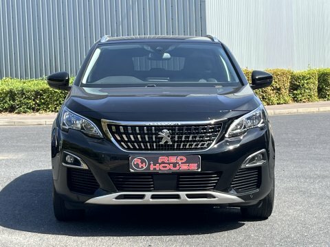 Peugeot 3008 Puretech S S Black #2
