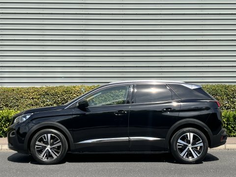 Peugeot 3008 Puretech S S Black #4