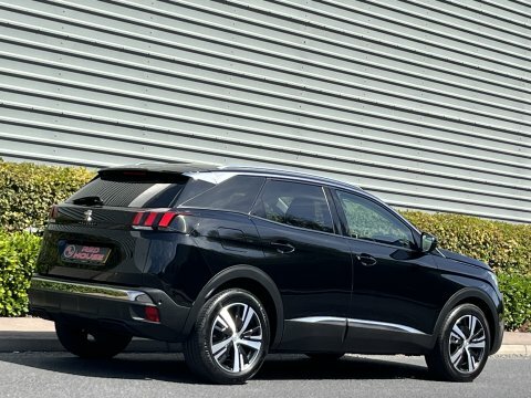 Peugeot 3008 Puretech S S Black #6