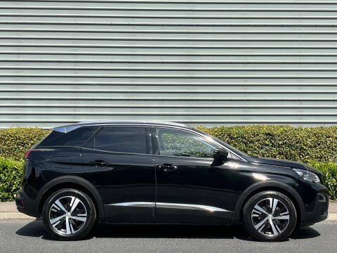 Peugeot 3008 Puretech S S Black #5