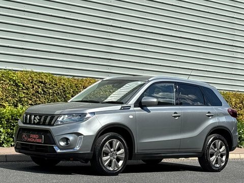 Suzuki Vitara Sz-t Boosterjet Mhev DN23VJJ Grey #3