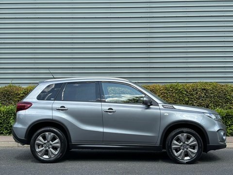 Suzuki Vitara Sz-t Boosterjet Mhev DN23VJJ Grey #5