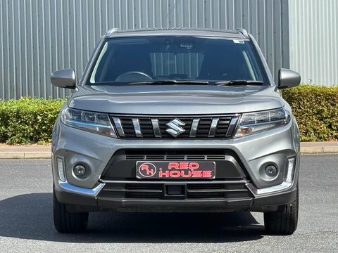 Suzuki Vitara Sz-t Boosterjet Mhev DN23VJJ Grey #2