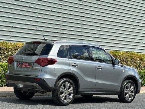 Suzuki Vitara Sz-t Boosterjet Mhev DN23VJJ Grey #6