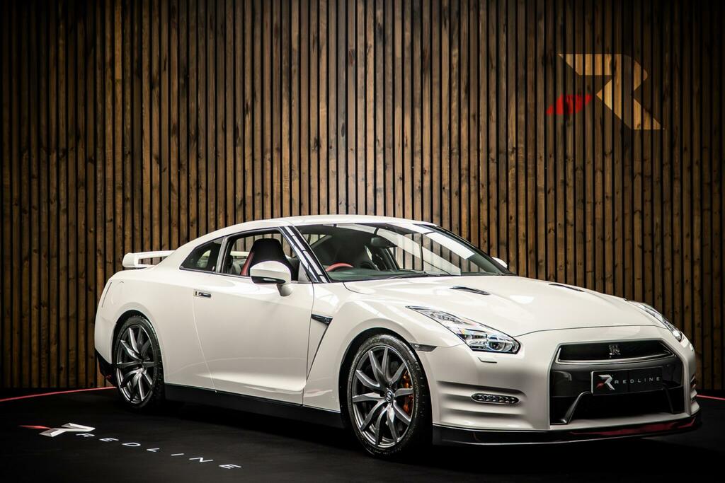 Nissan GT-R 3.8 V6 Recaro 4Wd Euro 6 