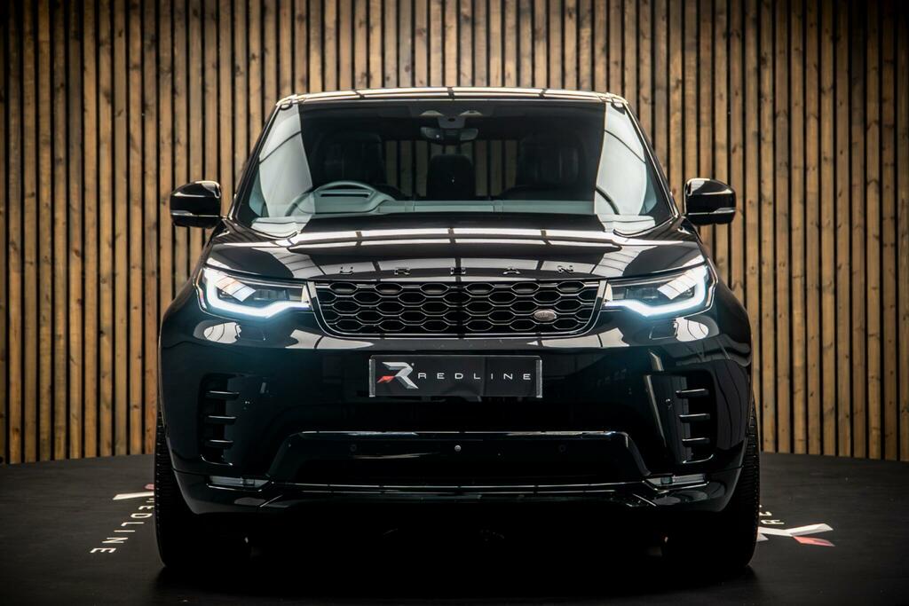 Land Rover Discovery 3.0 D300 Mhev Metropolitan Edition 4Wd Euro 6 LC24EOM Black #5