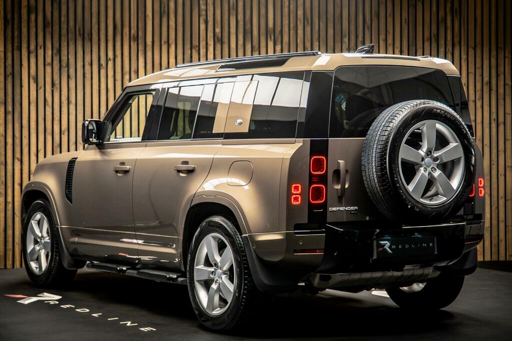 Land Rover Defender 110 2.0 P400e 15.4Kwh Xs Edition 4Wd Euro 6 Ss Brown #3