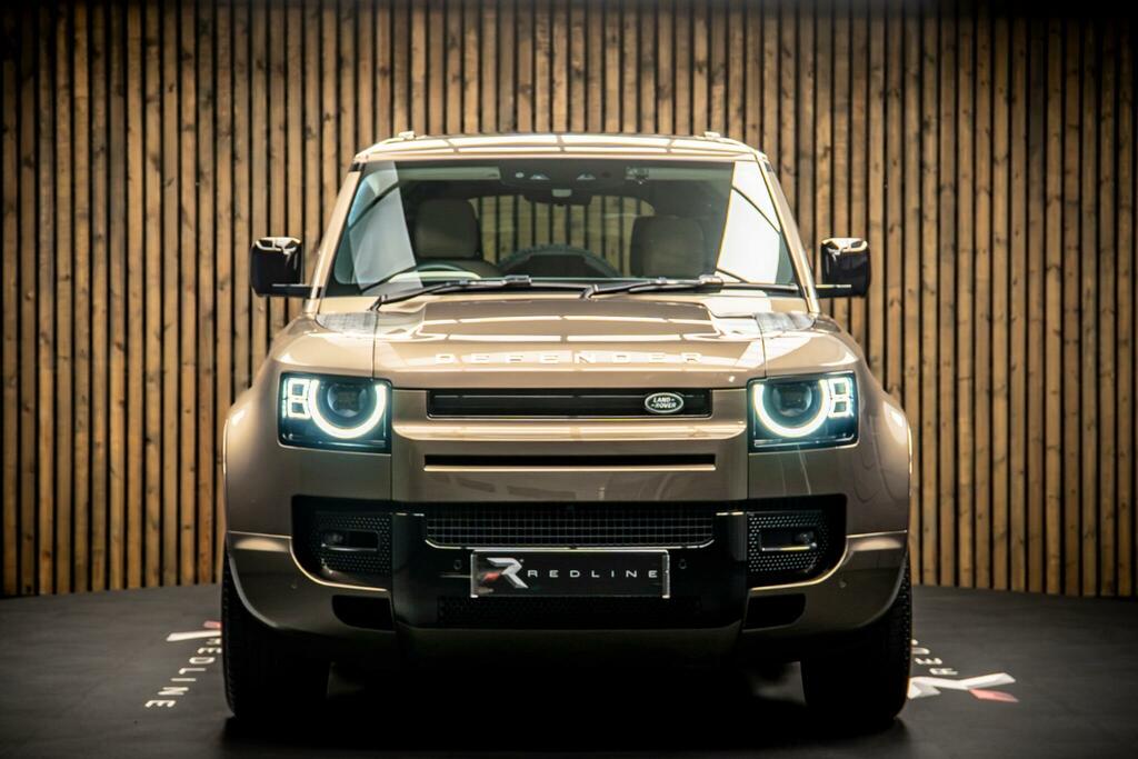 Land Rover Defender 110 2.0 P400e 15.4Kwh Xs Edition 4Wd Euro 6 Ss Brown #5