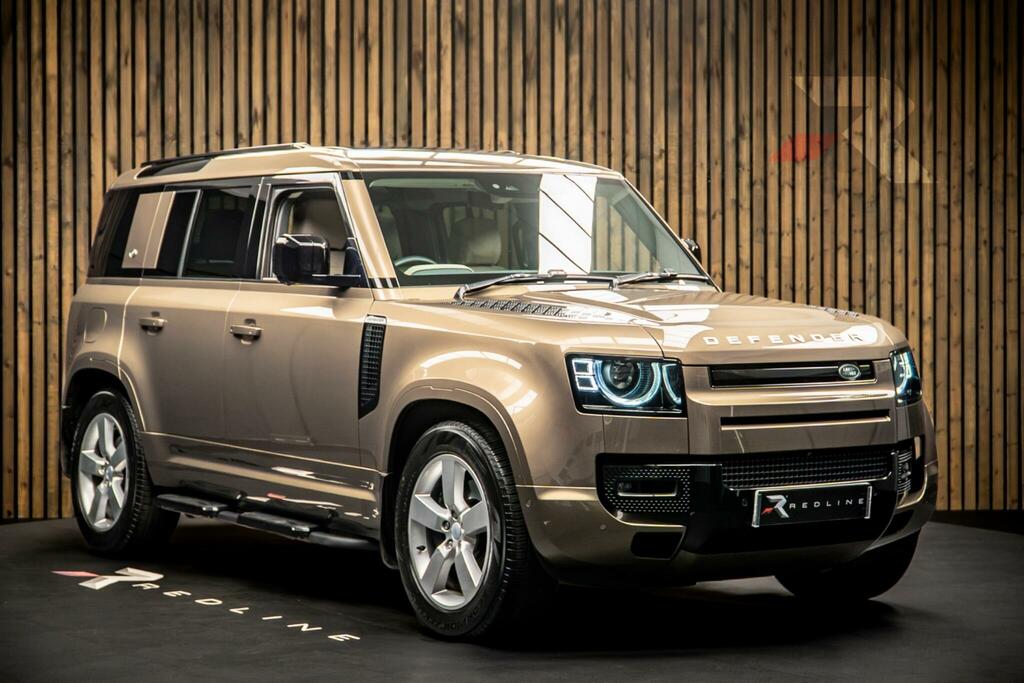 Land Rover Defender 110 2.0 P400e 15.4Kwh Xs Edition 4Wd Euro 6 Ss Brown