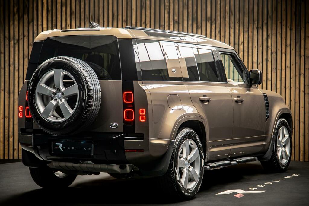 Land Rover Defender 110 2.0 P400e 15.4Kwh Xs Edition 4Wd Euro 6 Ss Brown #4