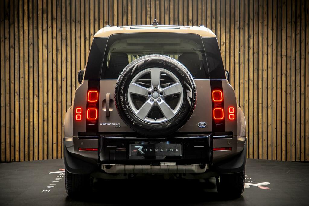 Land Rover Defender 110 2.0 P400e 15.4Kwh Xs Edition 4Wd Euro 6 Ss Brown #6