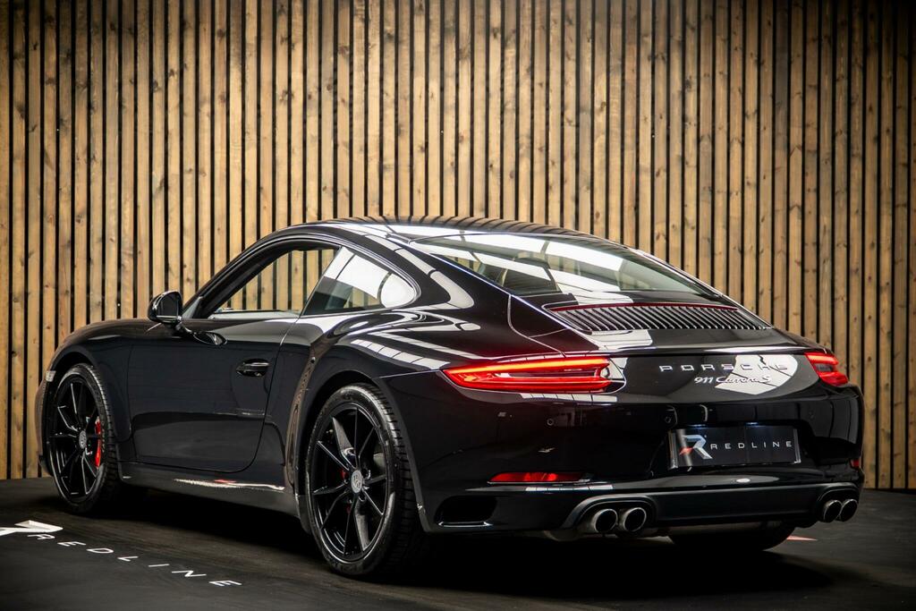 Porsche 911 3.0T 991 Carrera S Euro 6 Ss Black #3
