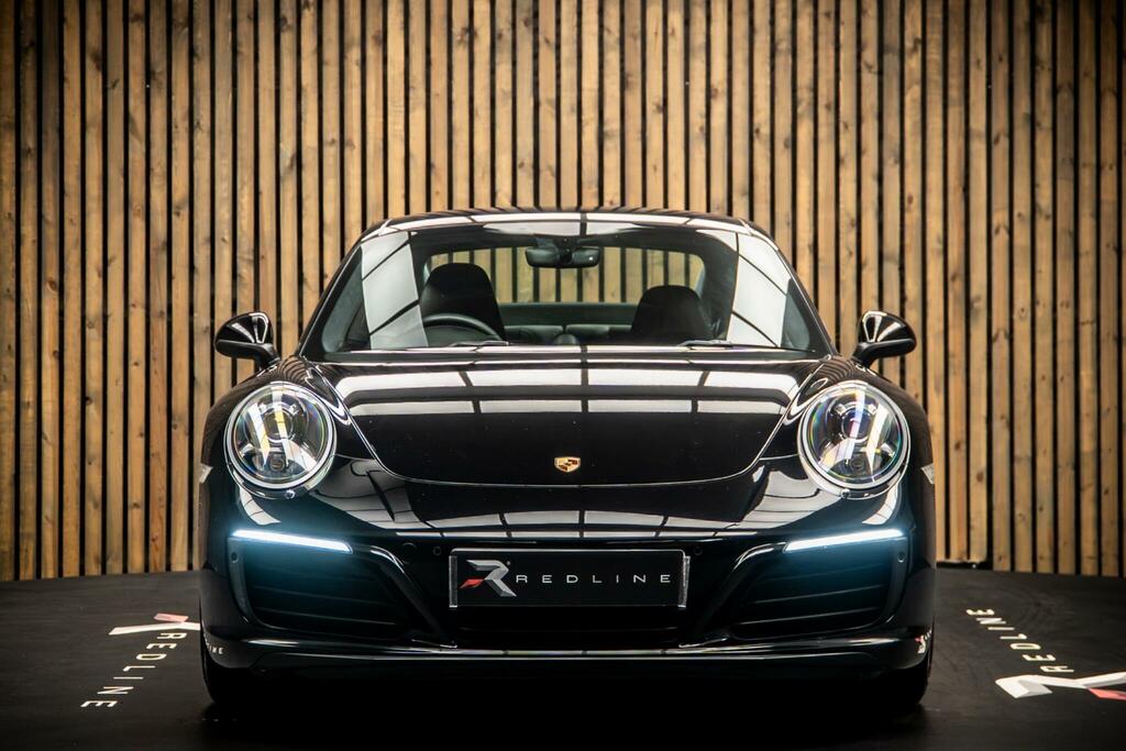 Porsche 911 3.0T 991 Carrera S Euro 6 Ss Black #5