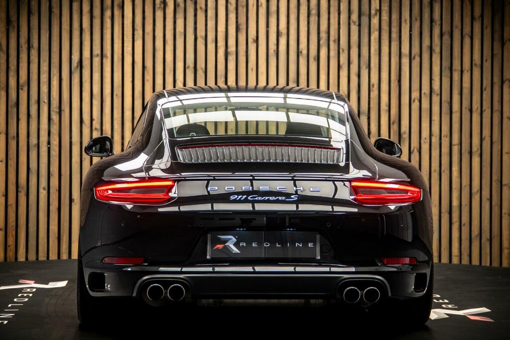Porsche 911 3.0T 991 Carrera S Euro 6 Ss Black #6