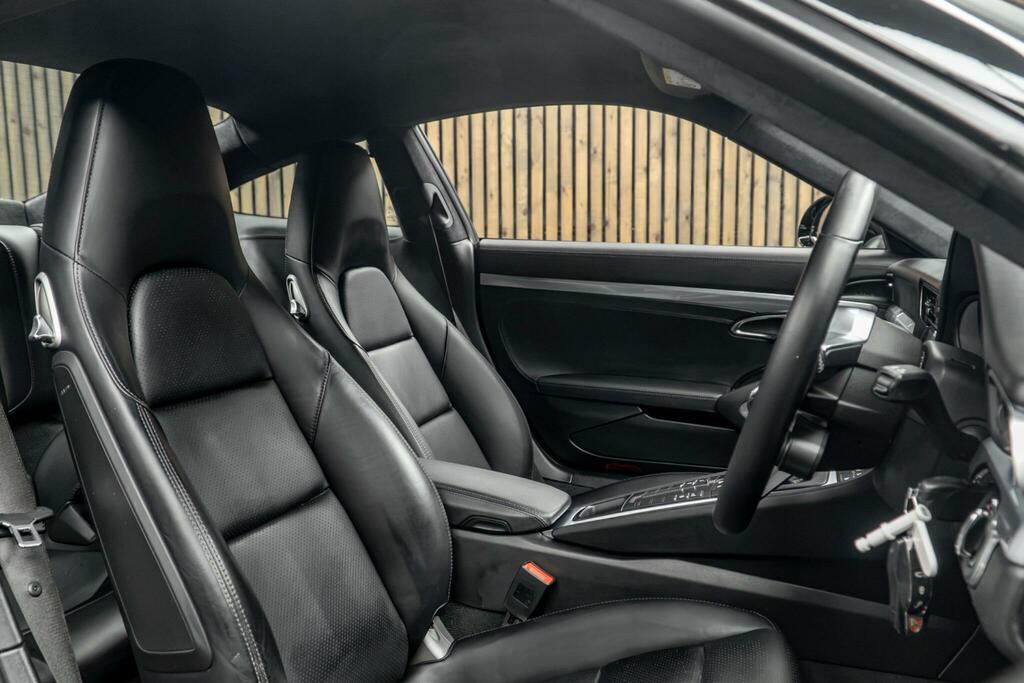Porsche 911 3.0T 991 Carrera S Euro 6 Ss Black #2