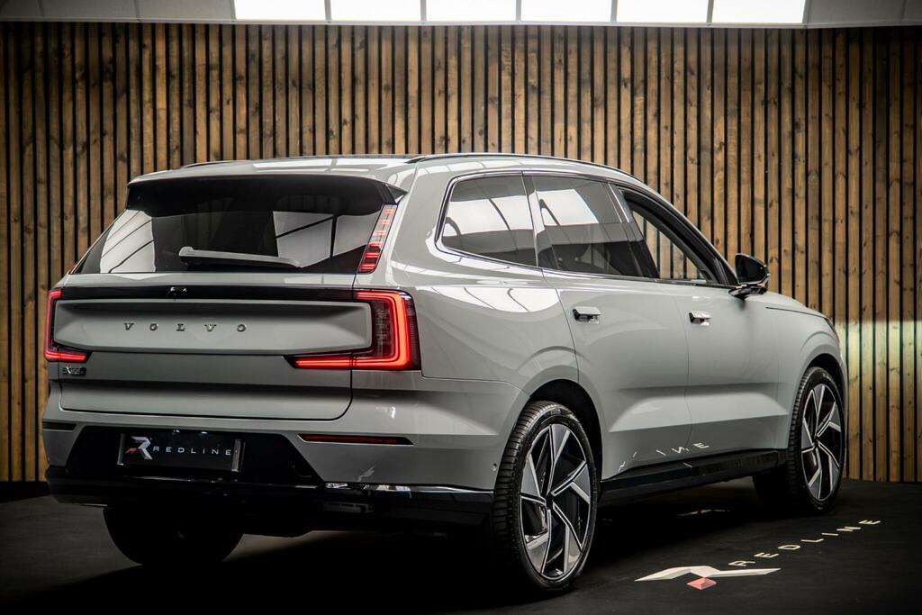 Volvo EX90 Twin Motor 111Kwh Ultra 4Wd Grey #4