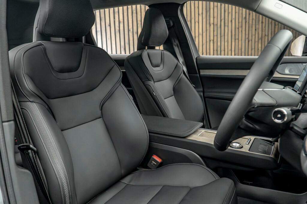 Volvo EX90 Twin Motor 111Kwh Ultra 4Wd Grey #2
