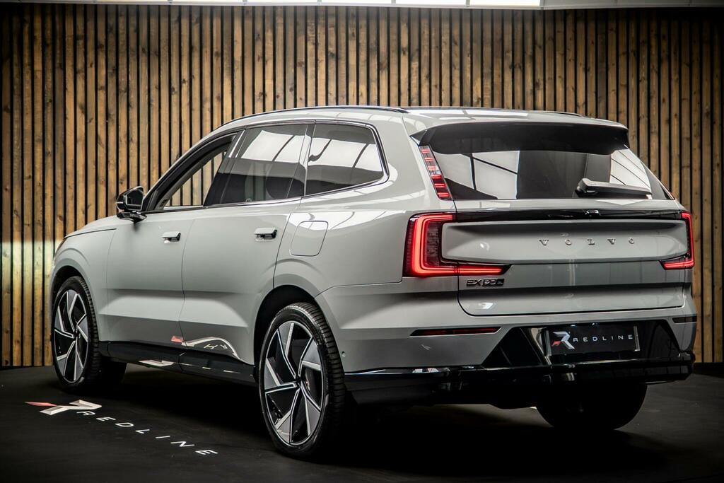 Volvo EX90 Twin Motor 111Kwh Ultra 4Wd Grey #3