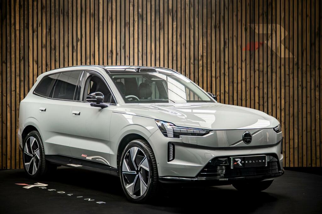 Volvo EX90 Twin Motor 111Kwh Ultra 4Wd Grey