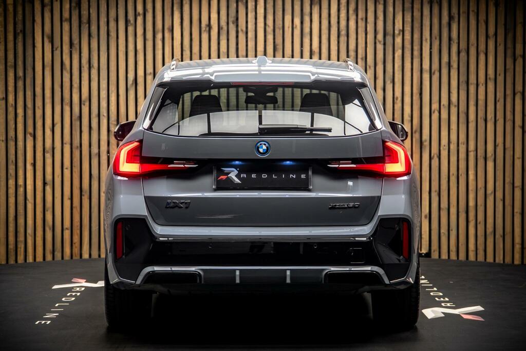 BMW iX1 30 66.5Kwh M Sport Xdrive 11Kw Charger SW25DPE Grey #5