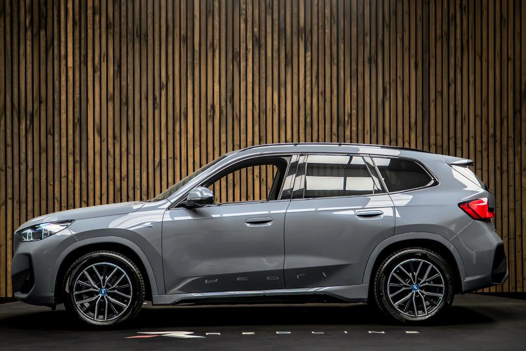 BMW iX1 30 66.5Kwh M Sport Xdrive 11Kw Charger SW25DPE Grey #6