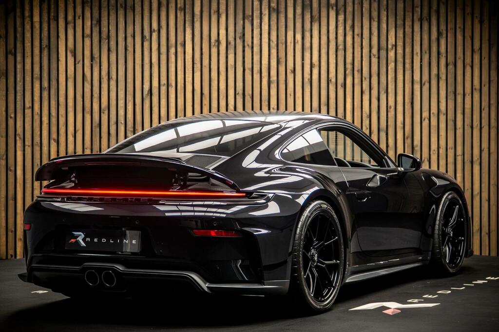 Porsche 911 4.0 992 Gt3 Touring Euro 6 Black #4