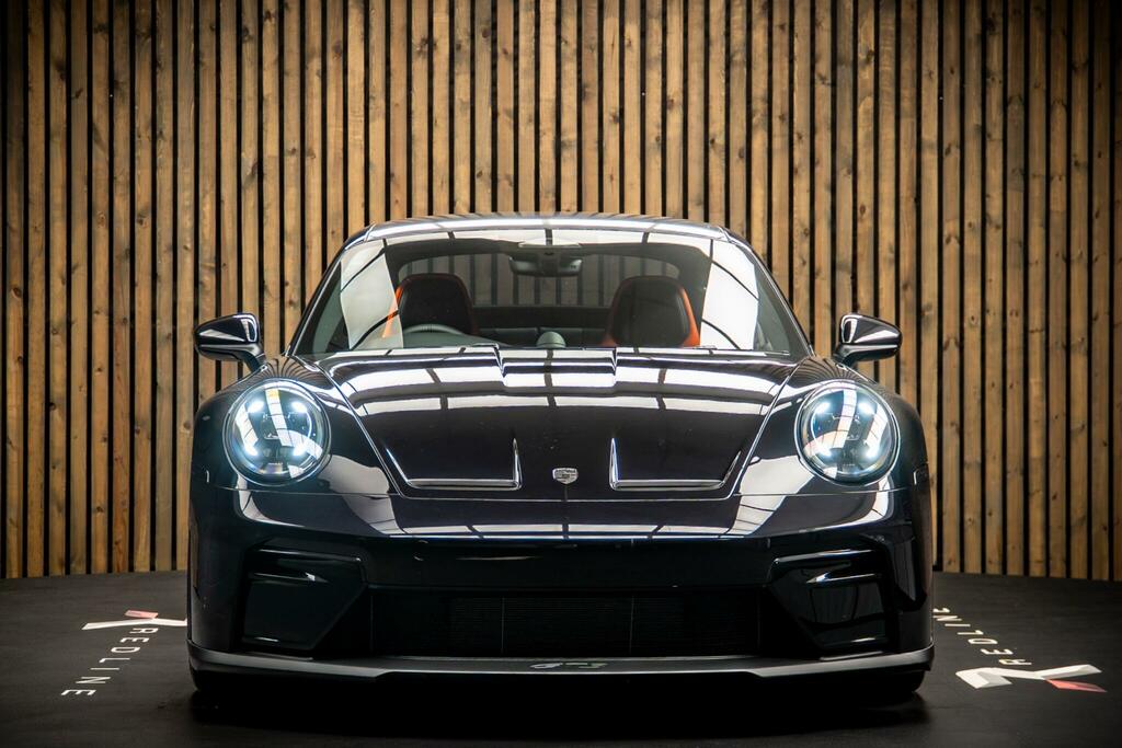Porsche 911 4.0 992 Gt3 Touring Euro 6 Black #5
