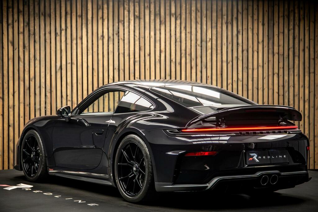 Porsche 911 4.0 992 Gt3 Touring Euro 6 Black #3