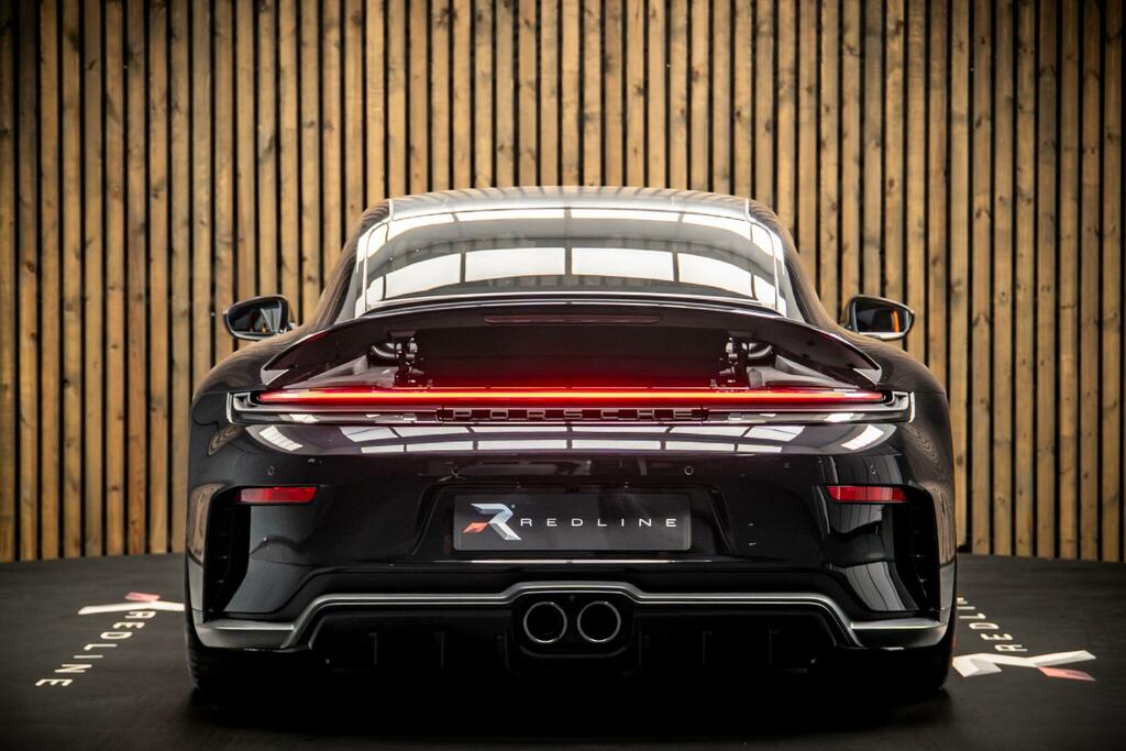 Porsche 911 4.0 992 Gt3 Touring Euro 6 Black #6
