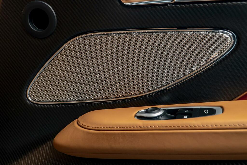 Aston Martin DB12 V8 Volante Euro 6 Green #39