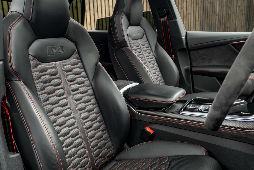 Audi RSQ8 4.0 Tfsi V8 Vorsprung Tiptronic Quattro Euro 6 S Black #2