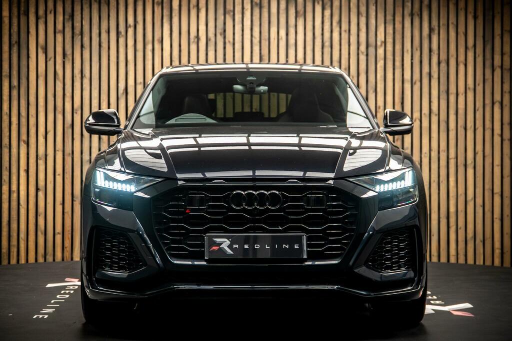 Audi RSQ8 4.0 Tfsi V8 Vorsprung Tiptronic Quattro Euro 6 S Black #5