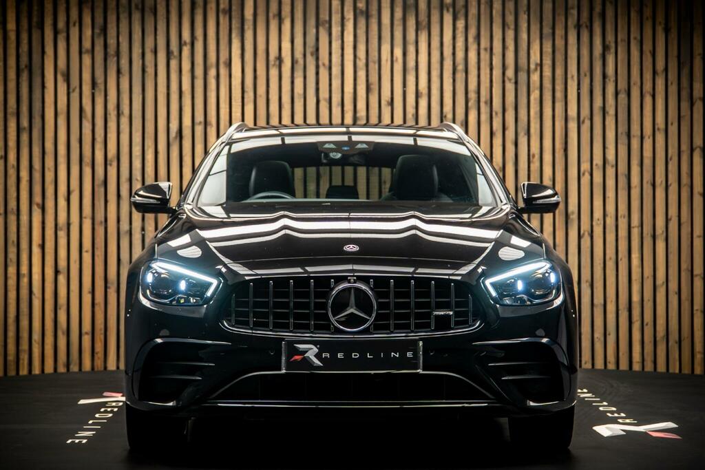 Mercedes-Benz E Class 3.0 E53h Biturbo Mhev Amg Night Edition Premium P Black #5